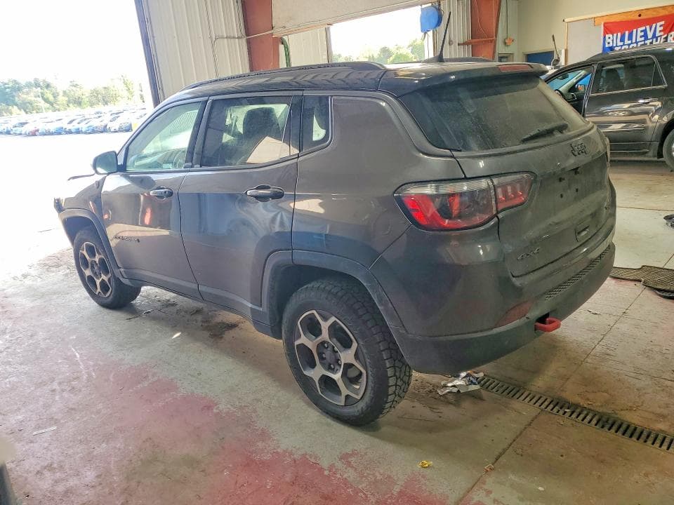 2022 JEEP COMPASS TRAILHAWK 2