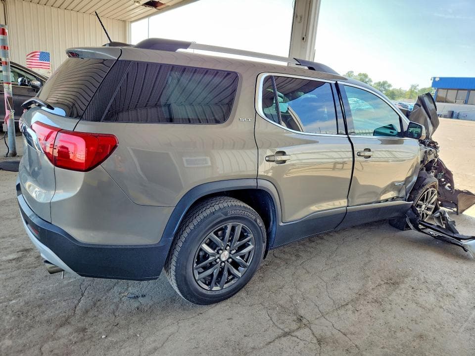 2019 GMC ACADIA SLT-1 3
