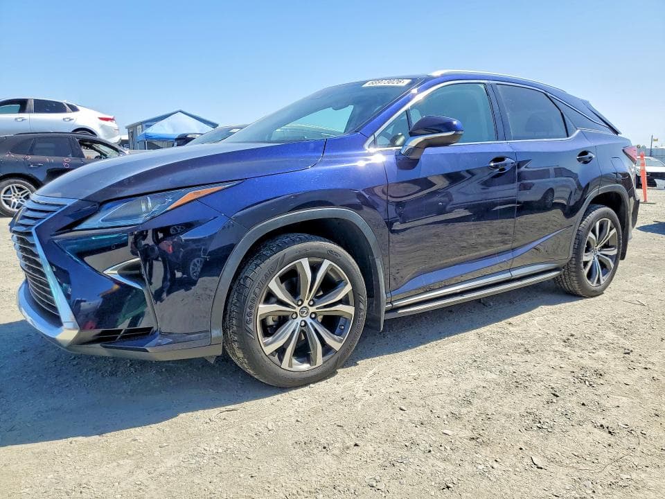 2018 LEXUS RX 350 BASE - 1