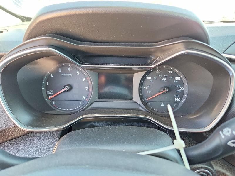 2021 CHEVROLET TRAILBLAZER LT 9