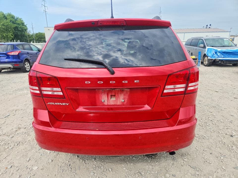 2020 DODGE JOURNEY SE 6