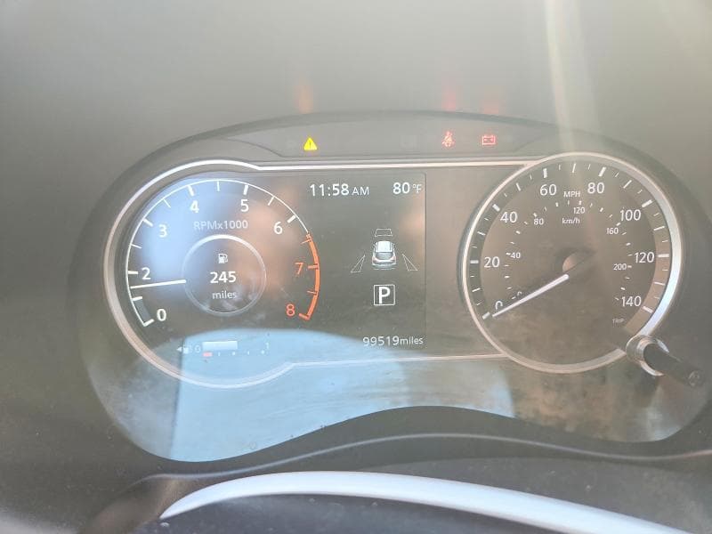 2020 NISSAN KICKS SR 9