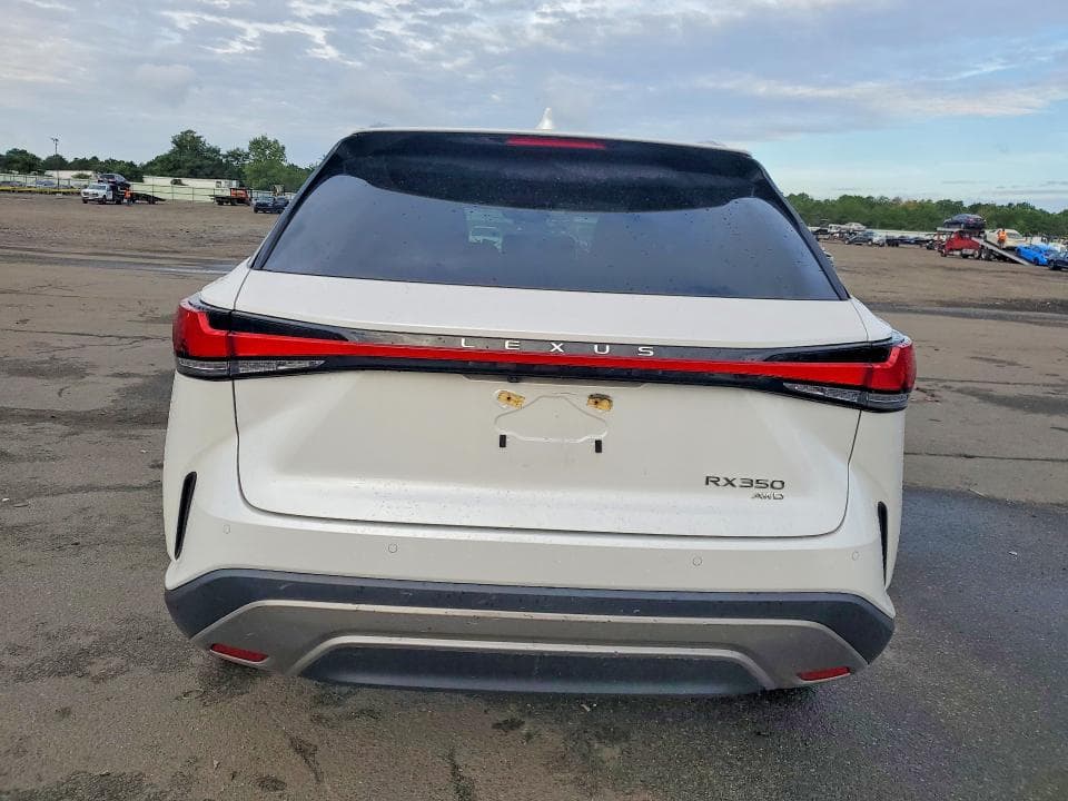 2023 LEXUS RX 350 PREMIUM 6