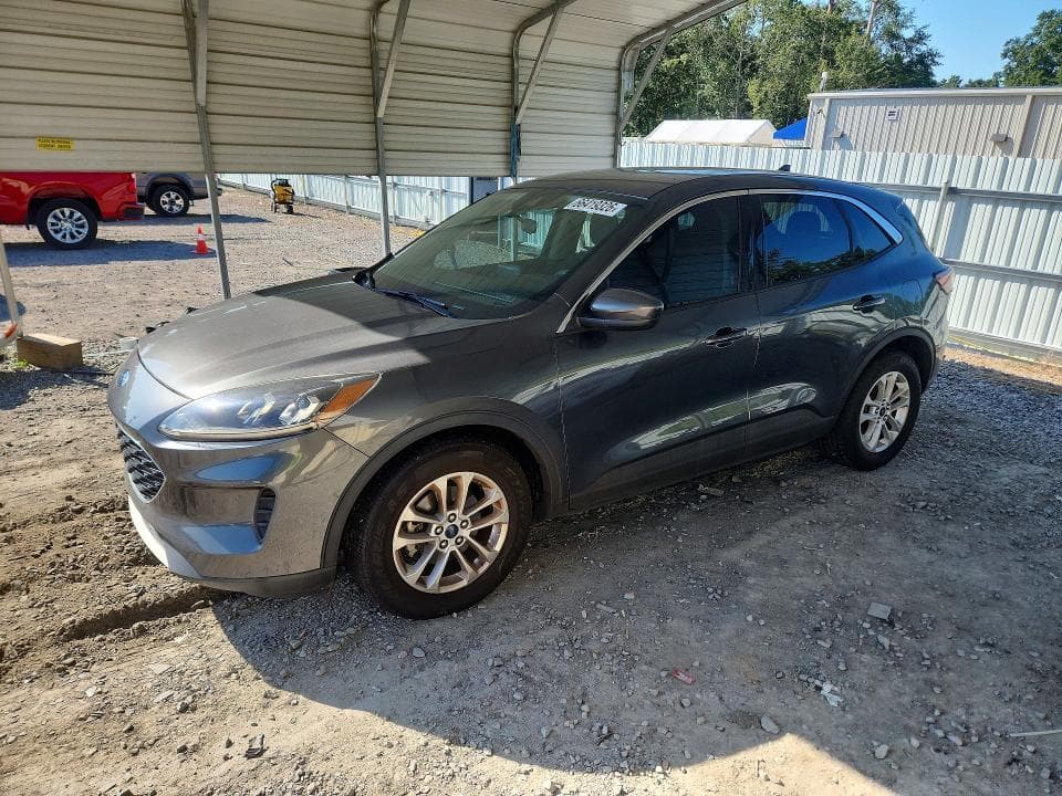 2020 FORD ESCAPE SE - 1