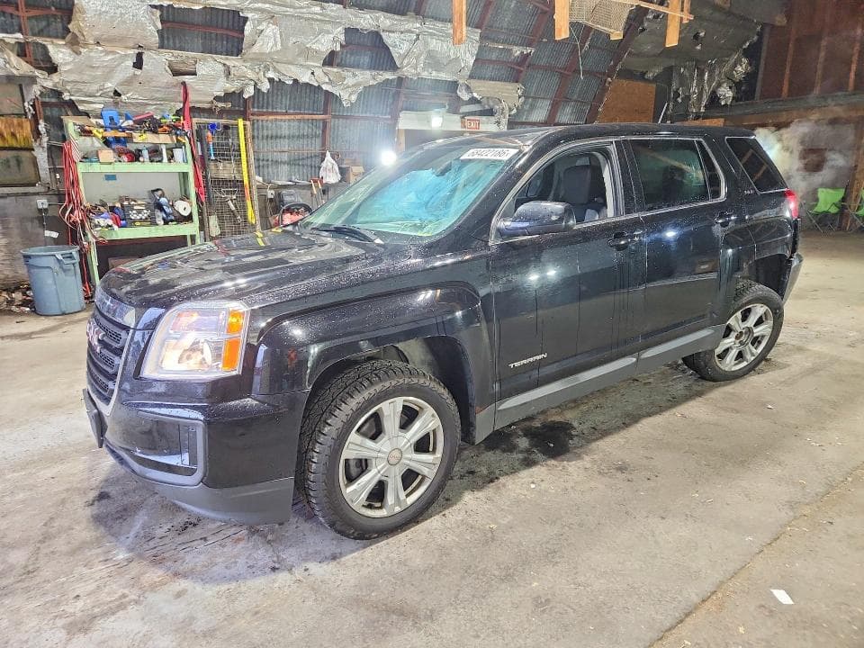 2017 GMC TERRAIN SLE - 1