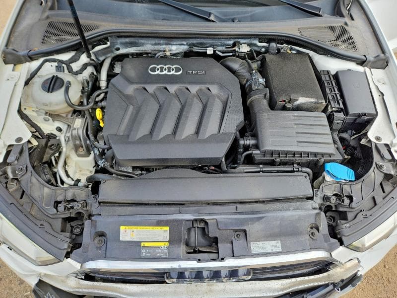 2017 AUDI A3 PREMIUM 11