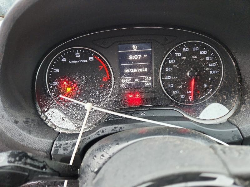 2017 AUDI A3 PREMIUM 9