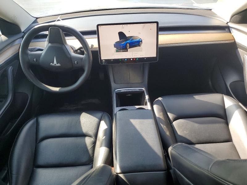 2022 TESLA MODEL 3 8