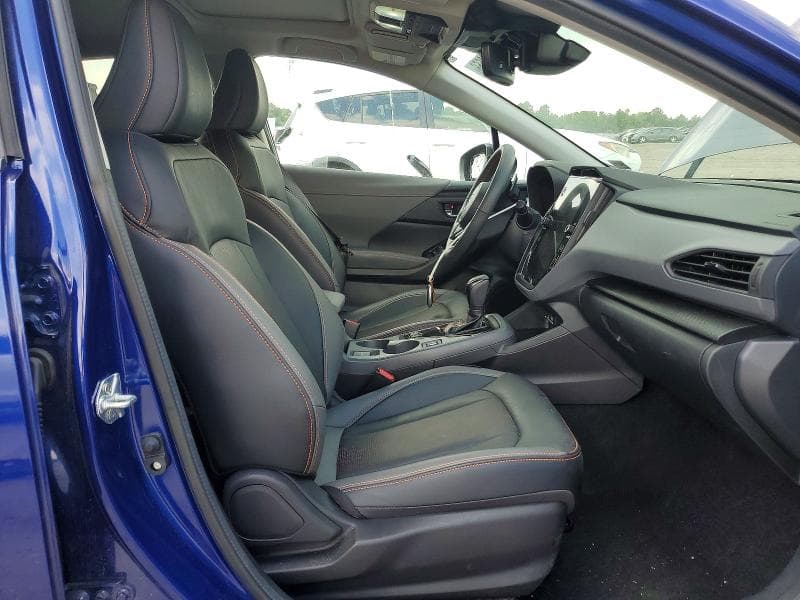 2025 SUBARU CROSSTREK LIMITED 7
