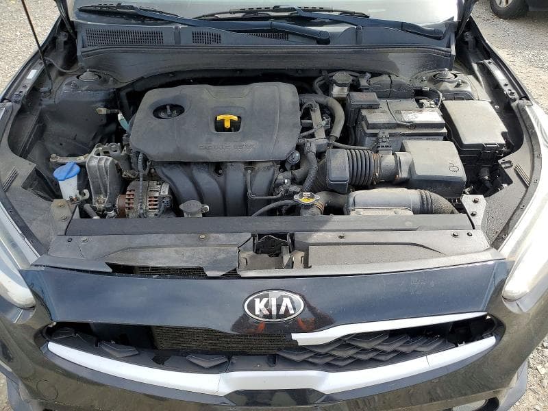 2019 KIA FORTE LXS 11