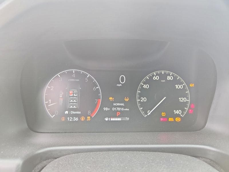 2025 HONDA ODYSSEY EXL 9