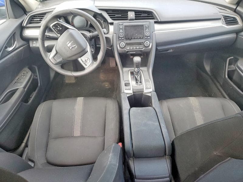 2018 HONDA CIVIC LX 8