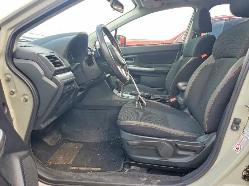 2017 SUBARU CROSSTREK PREMIUM 7