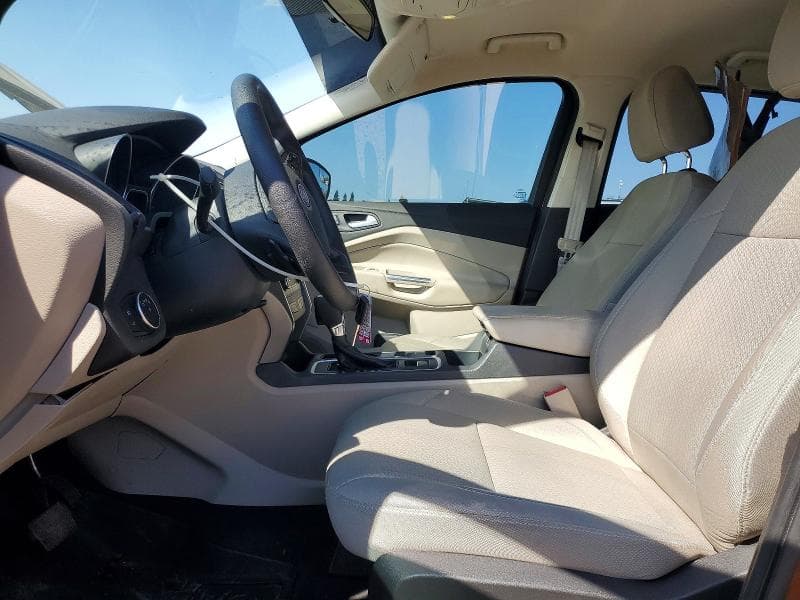 2017 FORD ESCAPE SE 7