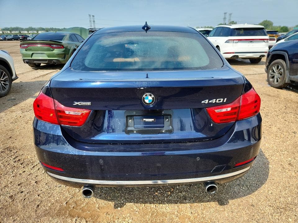 2017 BMW 440XI GRAN COUPE 6