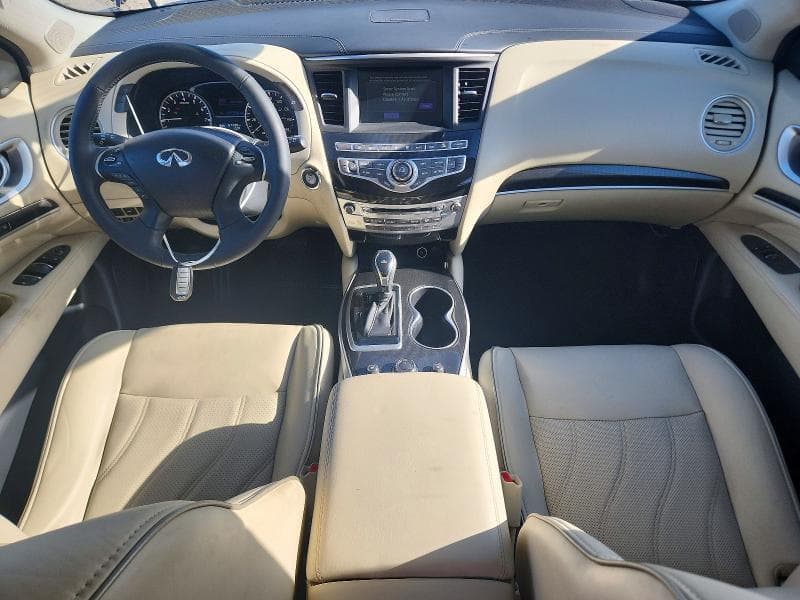 2020 INFINITI QX60 LUXE 8
