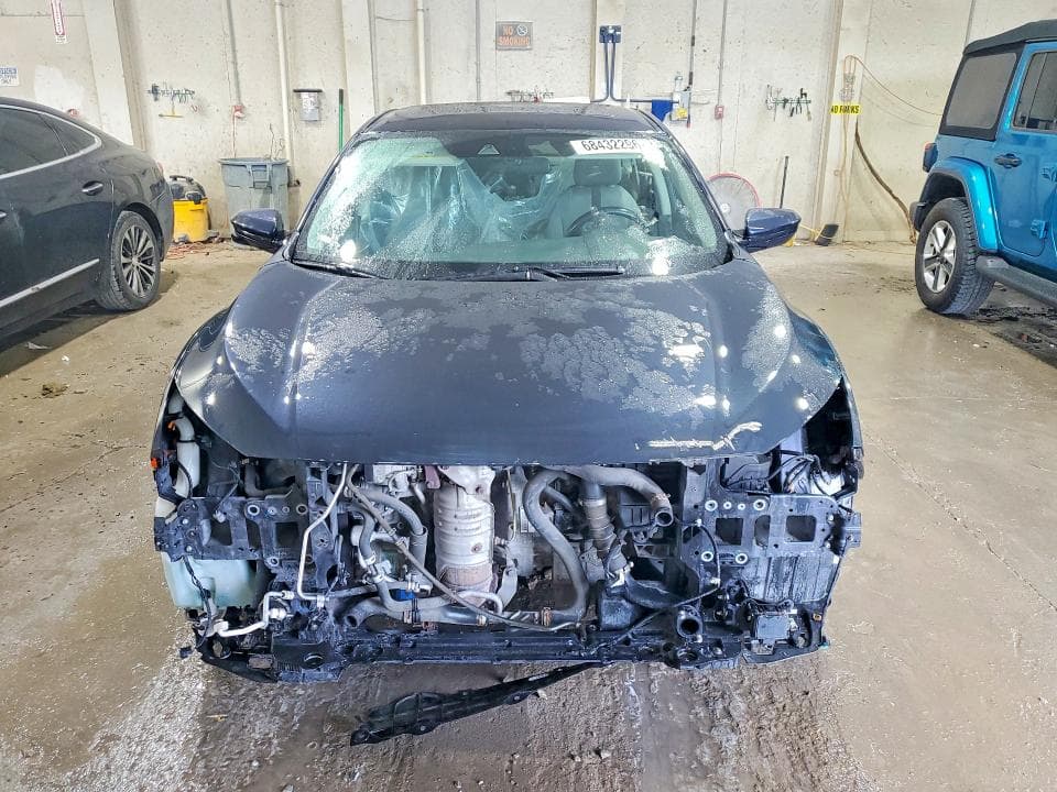 2019 HONDA CIVIC EX 5