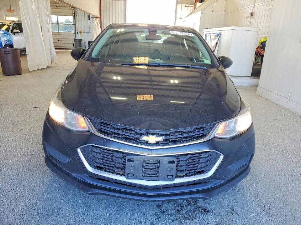 2017 CHEVROLET CRUZE LS 5