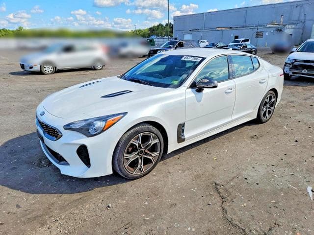 2020 KIA STINGER GT-LINE - 1