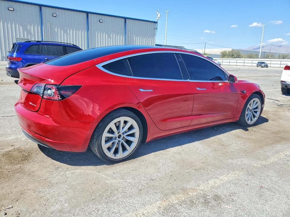 2018 TESLA MODEL 3 3