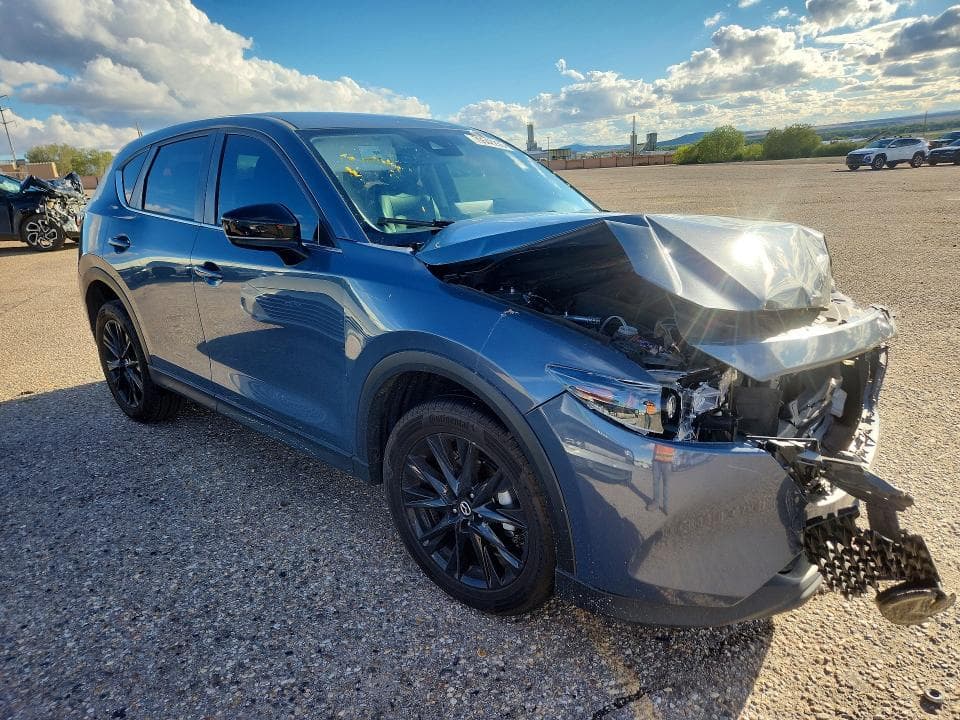 2022 MAZDA CX-5 PREFERRED 4
