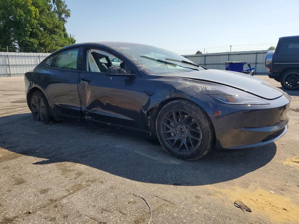 2024 TESLA MODEL 3 4