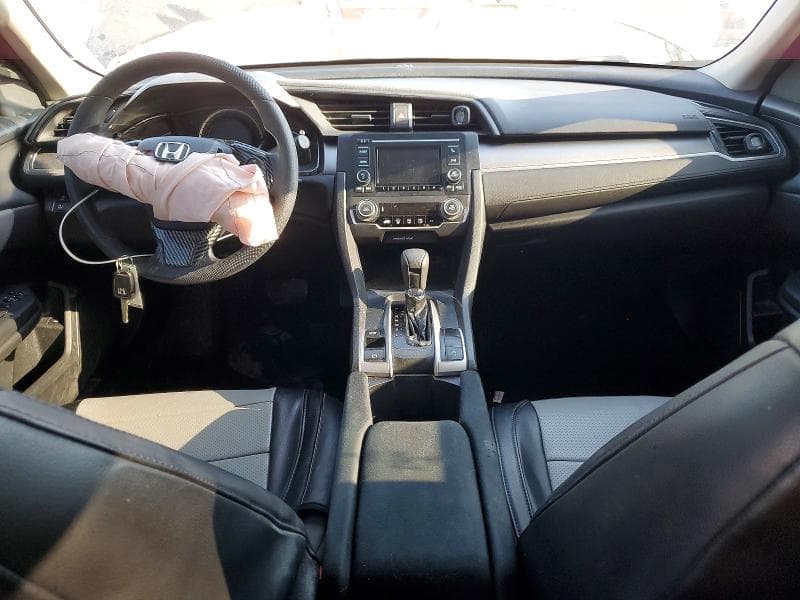 2017 HONDA CIVIC LX 8