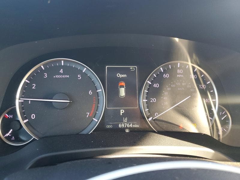 2019 LEXUS RX 350 BASE 9
