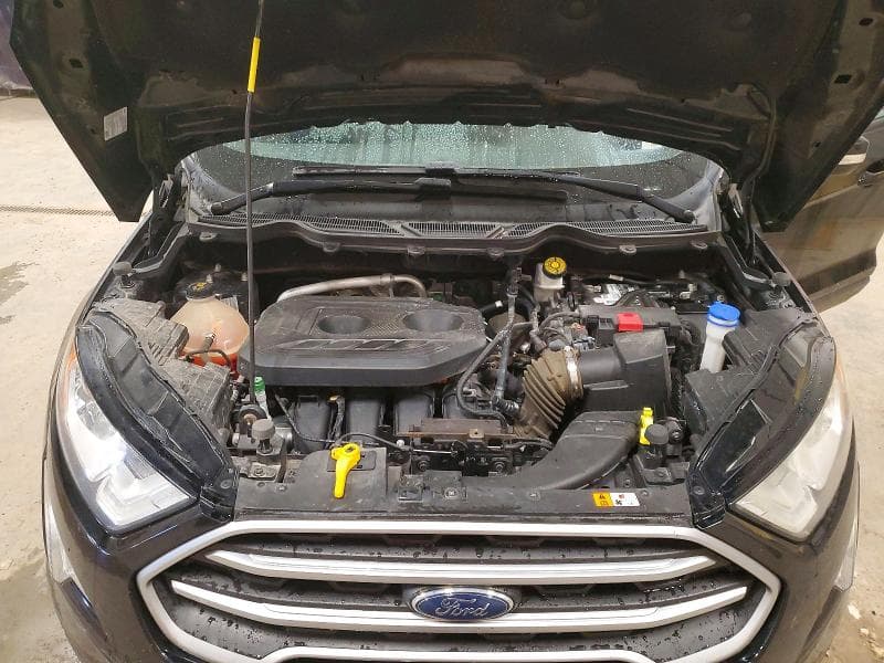 2018 FORD ECOSPORT SE 12