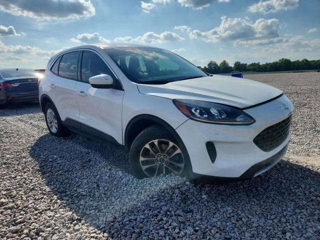 2021 FORD ESCAPE SE 4