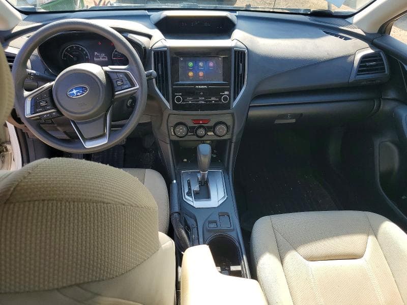 2019 SUBARU IMPREZA 8