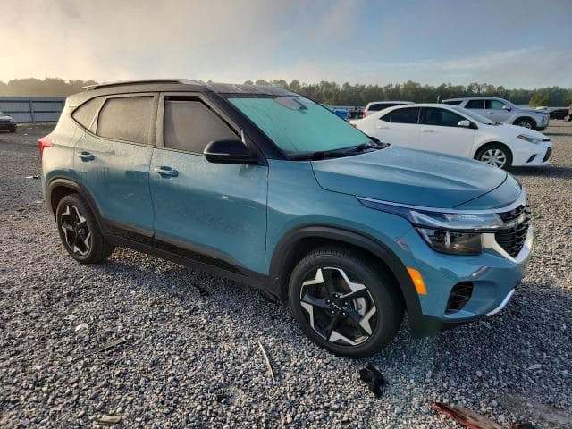 2025 KIA SELTOS S 4