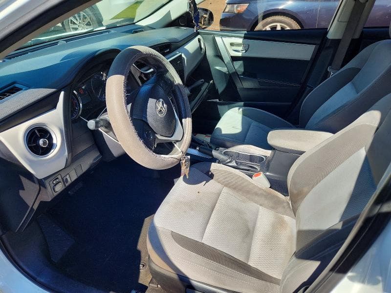 2017 TOYOTA COROLLA LE 7