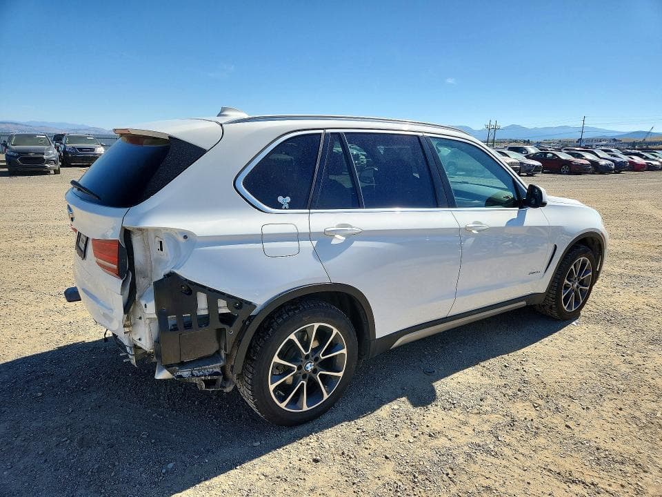 2018 BMW X5 XDRIVE35I 3