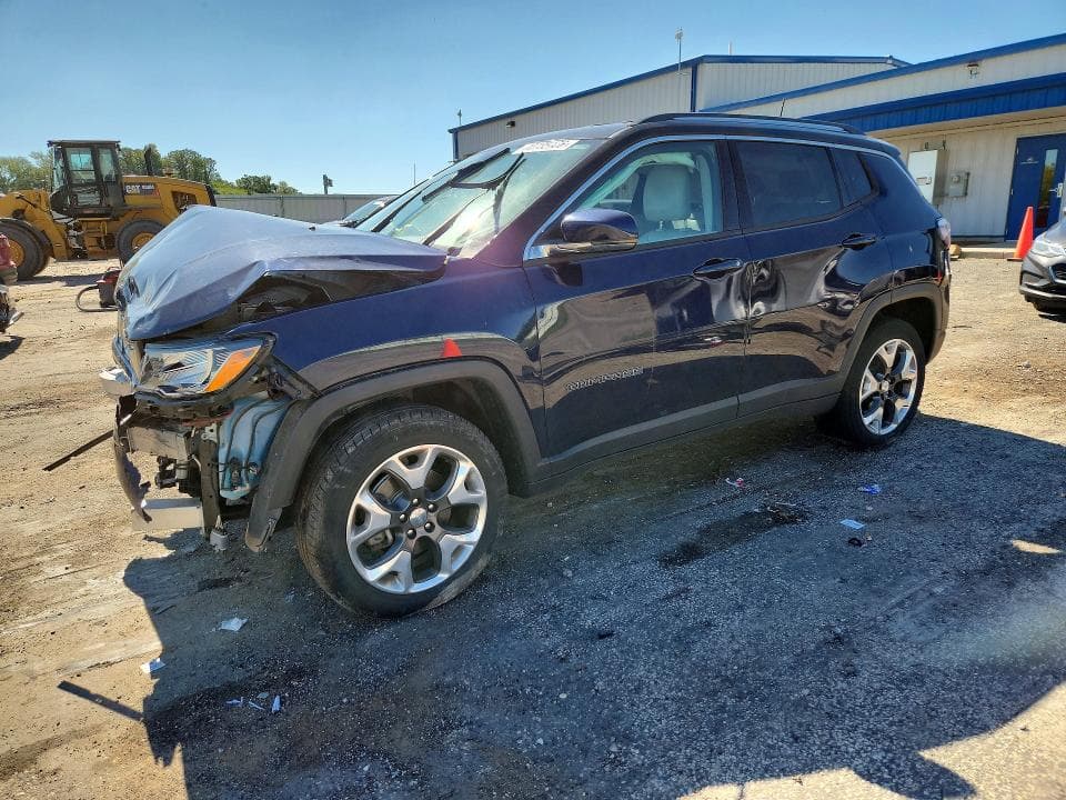 2019 JEEP COMPASS LIMITED - 1