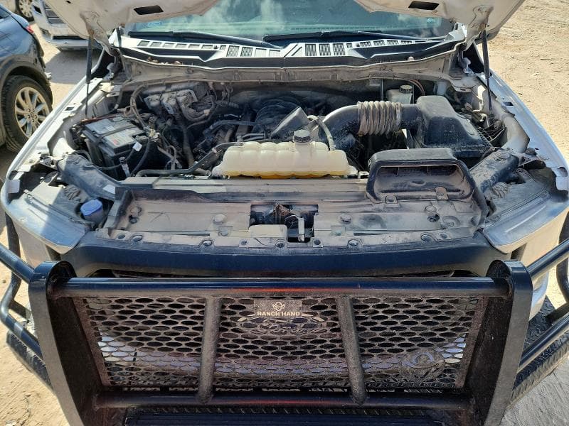 2023 FORD F150 SUPER CAB 11