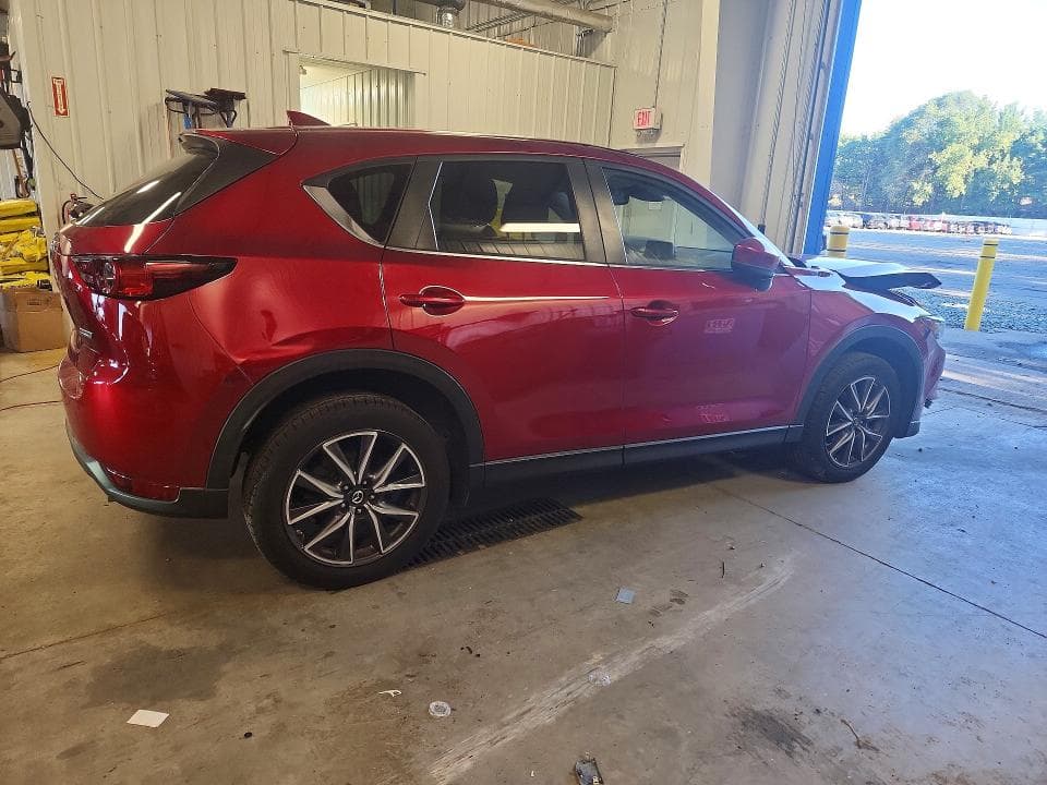2018 MAZDA CX-5 TOURING 3