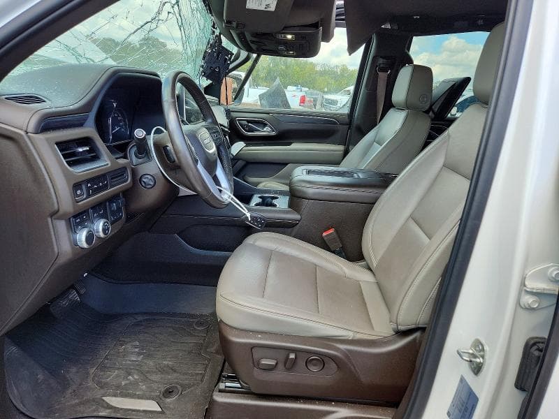 2021 GMC YUKON SLT 7