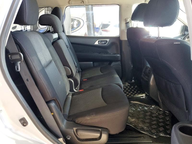 2017 NISSAN PATHFINDER SV 11
