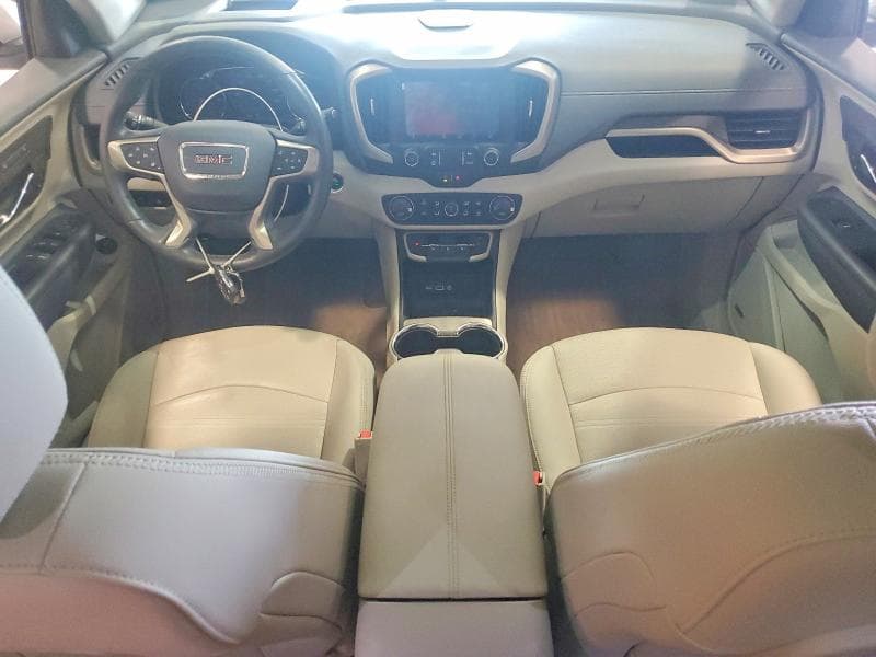 2023 GMC TERRAIN DENALI 8