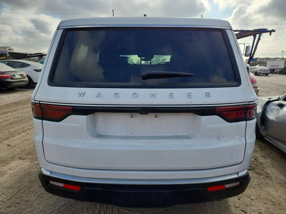 2025 JEEP WAGONEER SERIES II 6