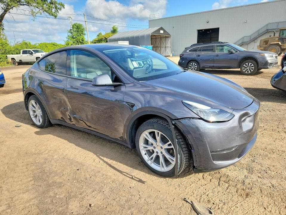 2023 TESLA MODEL Y 4