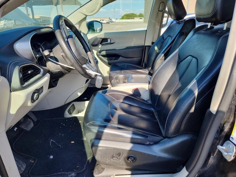 2023 CHRYSLER PACIFICA HYBRID TOURING L 7