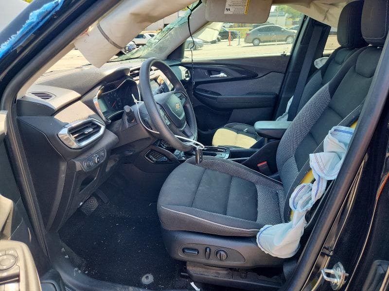 2023 CHEVROLET TRAILBLAZER LT 7