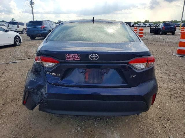 2023 TOYOTA COROLLA LE 6