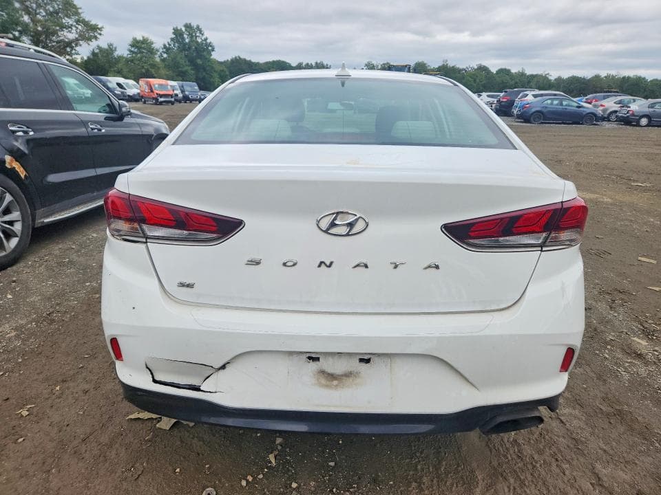 2018 HYUNDAI SONATA SE 6