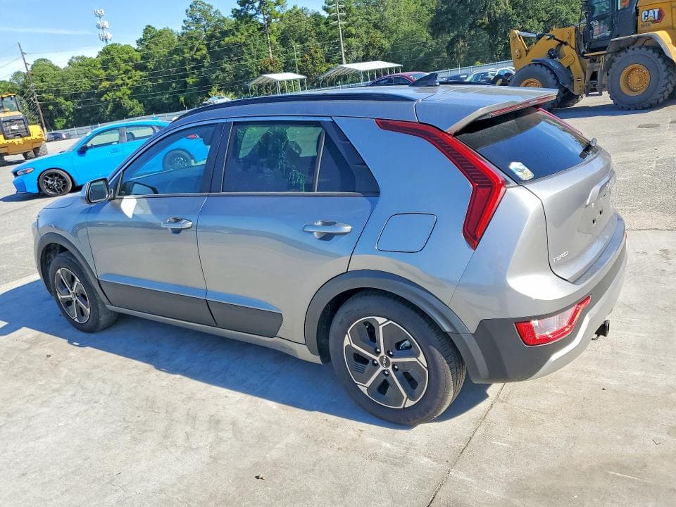2025 KIA NIRO LX 2