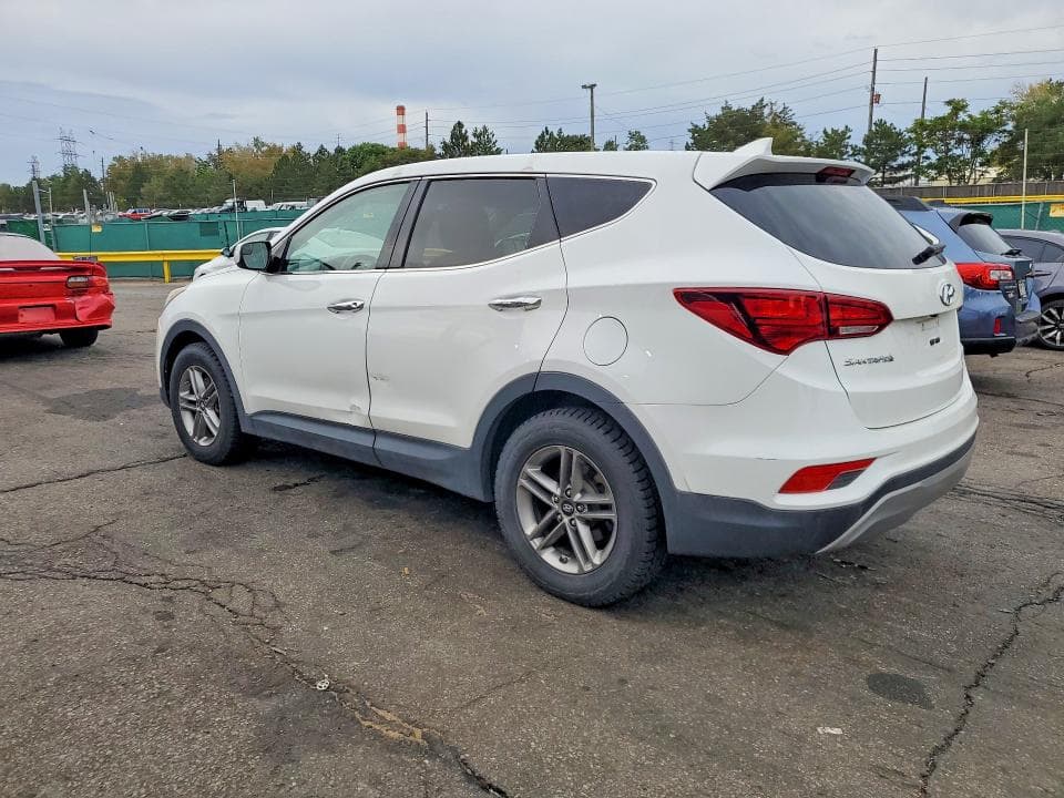 2017 HYUNDAI SANTA FE SPORT 2.4L 2