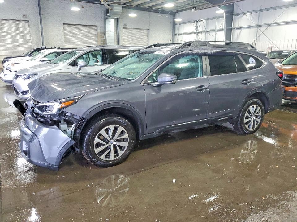 2020 SUBARU OUTBACK PREMIUM - 1