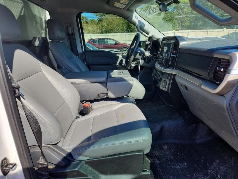 2021 FORD F150 10
